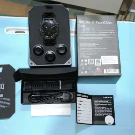 Garmin Marq Golfer Gen 2 carbon edition kondisi baru