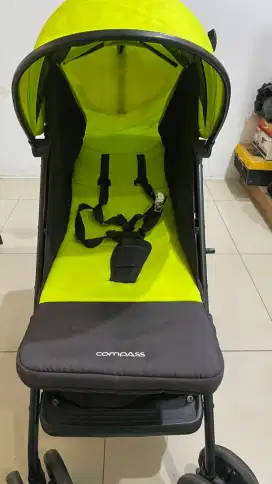 Stroller Bayi Lipat Merk Compass