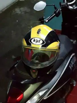 KYT ROCKET FULL FACE