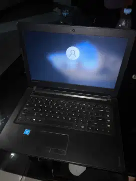 Jual cepat Laptop ideapad 300 - 14ibr