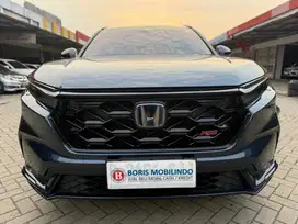Honda CRV RS Hybrid 2023 Blue 9rb TDP 5jt CR V EV Prestige