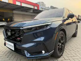 Honda CRV RS Hybrid 2023 Blue 9rb TDP 5jt CR V EV Prestige