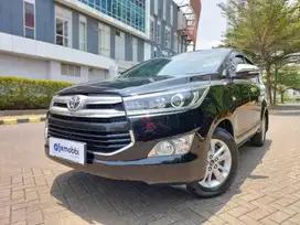 DP 5% Toyota Kijang Innova 2.0 Q Bensin-AT 2017 FZM