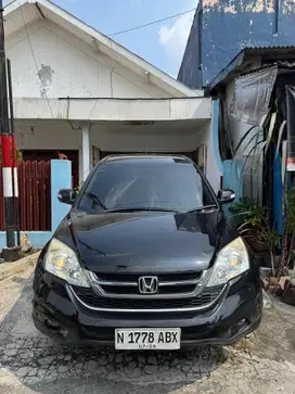 Honda CR-V 2010 Bensin
