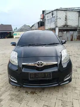 Toyota Yaris S manual tahun 2012