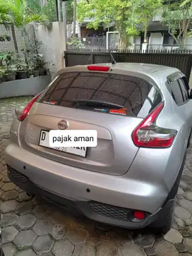 Nissan Juke 2018 Bensin