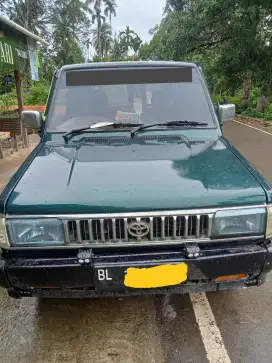 Dijual kijang super KF 42 short