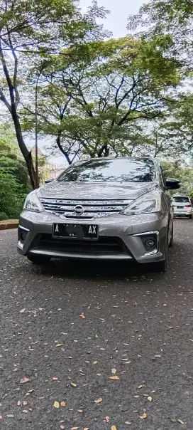 Nissan Grand Livina HWS autech matic th 2017