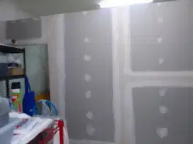 PARTISI GYPSUM & PARTISI GRC HARGA DULURR AJA YAA PARTISI GIPSUM OK
