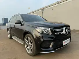 Merc Benz GLS 400 MHL166 2017 TDP 5jt Hitam AMG S G Class G