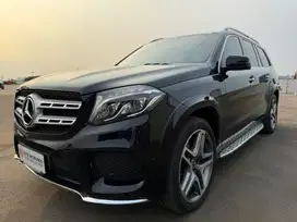 Merc Benz GLS 400 MHL166 2017 TDP 5jt Hitam AMG S G Class G