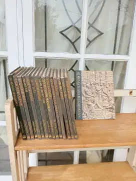 Di Jual Buku Abad besar manusia time life