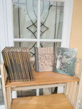 Di Jual Buku Abad besar manusia time life