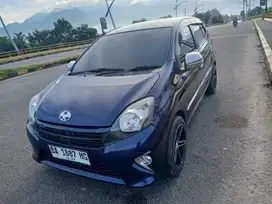 Toyota Agya 2016 Bensin
