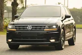 Worthed Pol! VW Tiguan 1.4 TSI CBU 2018 Black 320i c200 gla200 x1 x5