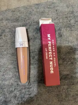 Lip cream nude by MOP