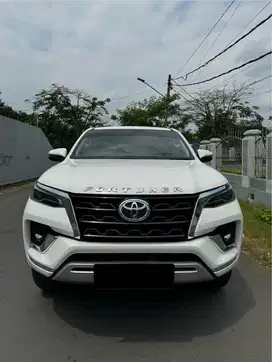 Toyota Fortuner 2021 Diesel