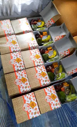 SPESIALIS CATERING BANDUNG NASI BOX / NASI KOTAK / RICE BOWL CEPAT !