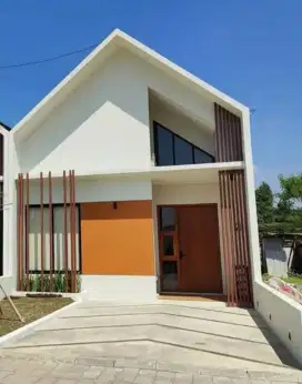 Promo Rumah Mewah Siap Bangun Spek Bata Merah di Buahbatu Bandung