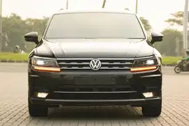 Darth Vader! VW Tiguan 1.4 TSI CBU Black 2018