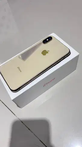 Iphone XS 64gb inter sinyal permanent 100%