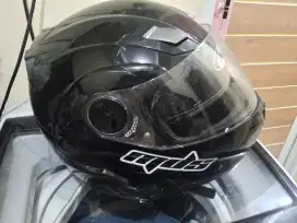 Helm MDS Black full face
