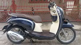 Honda Scoopy F1 tahun 2015.