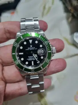 Rolex kermit watch only