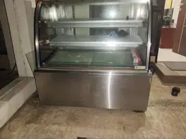 Etalase Roti stainless