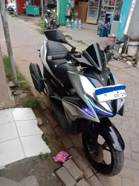 dijual Yamaha Aerox 2019