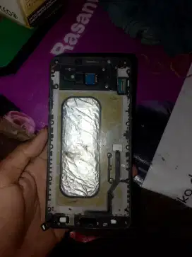 Jual cepat hp Samsung C7 ram 4/64 barang mulus minus harus beli LCD