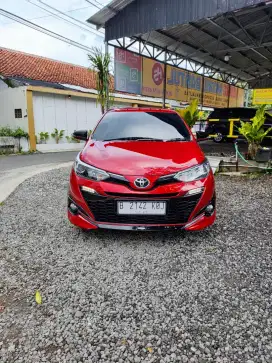 YARIS TRD 1.5 MT 2019
