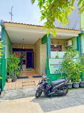 Rumah tumbuh bisa dinaikan 2 lantai 7 menit ke LRT Jatimulya