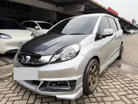 Mobilio E 2015 CVT Honda TDP 5jt Automatic AT Prestige RS lio