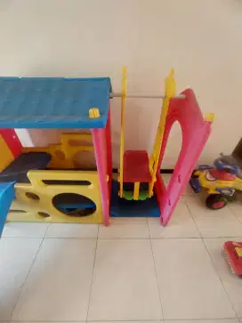 Mainan Anak anak Rumah Rumahan