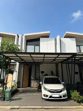DIJUAL RUMAH CLUSTER LIPPO KARAWACI PINGGIR TOLL