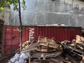 Kontainer / Container 20 ft