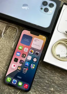 Iphone 13 promax 128gb ibox bisa tt barter