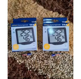 ThermoHygrometer Tfa Germany