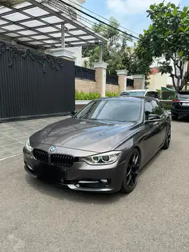 BMW 320i 2015 f30