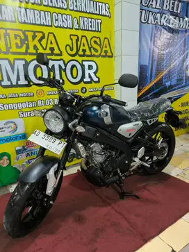 XSR 155 2022 AJM