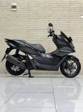 Perfect Condition!!Honda PCX 160cc 2021 N Asli Black Matte-Mustika