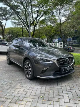 Mazda CX-3 Sport 1.5 2022