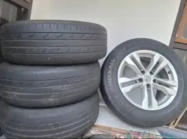 Velg Ori Nissan X-Trail Xtreamer