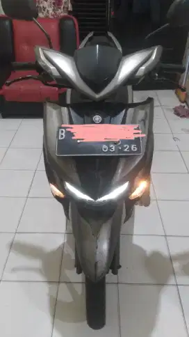 Yamaha Mio Soul GT Th 2016 Stater Hidup Kelistrikan Normal Pajak DKI