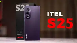 INFINIX ITEL S25 (8/128) NEW GARANSI RESMI NASIONAL