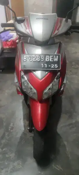 Honda Vario Karbu Tahun 2010
