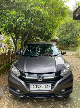 HONDA HR-V typ E- Matic th 2016 pajak panjang