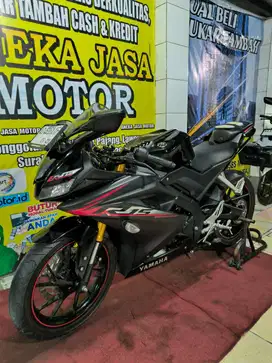 Yamaha R15 v3 2019 istimewa AJM