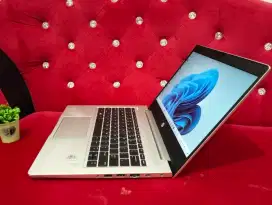 Ultrabook HP 430 G7 core i5 GEN10 RAM 16 SSD 512/mantap backlit